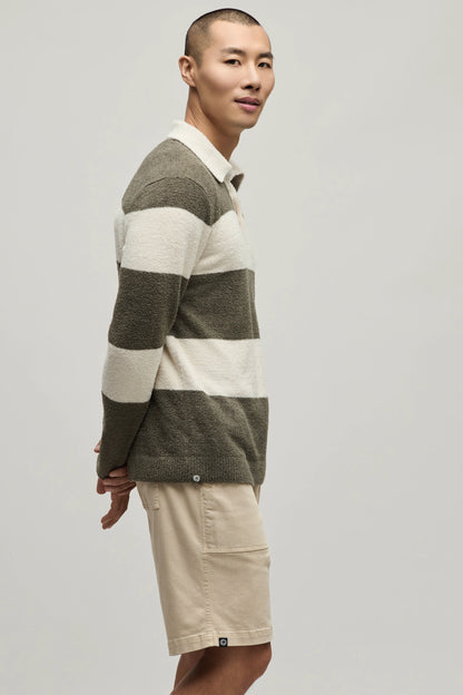 Khaki Green / Moonlight