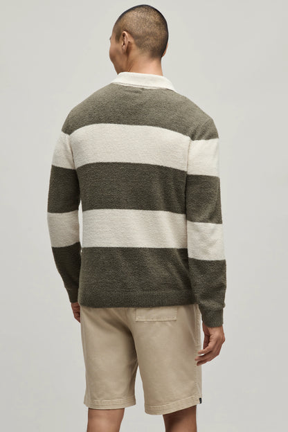 Khaki Green / Moonlight