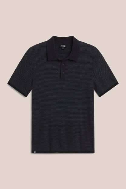 Indigo / Black