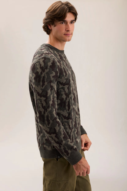 Green Camo