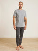 Heathered Cinder / Black