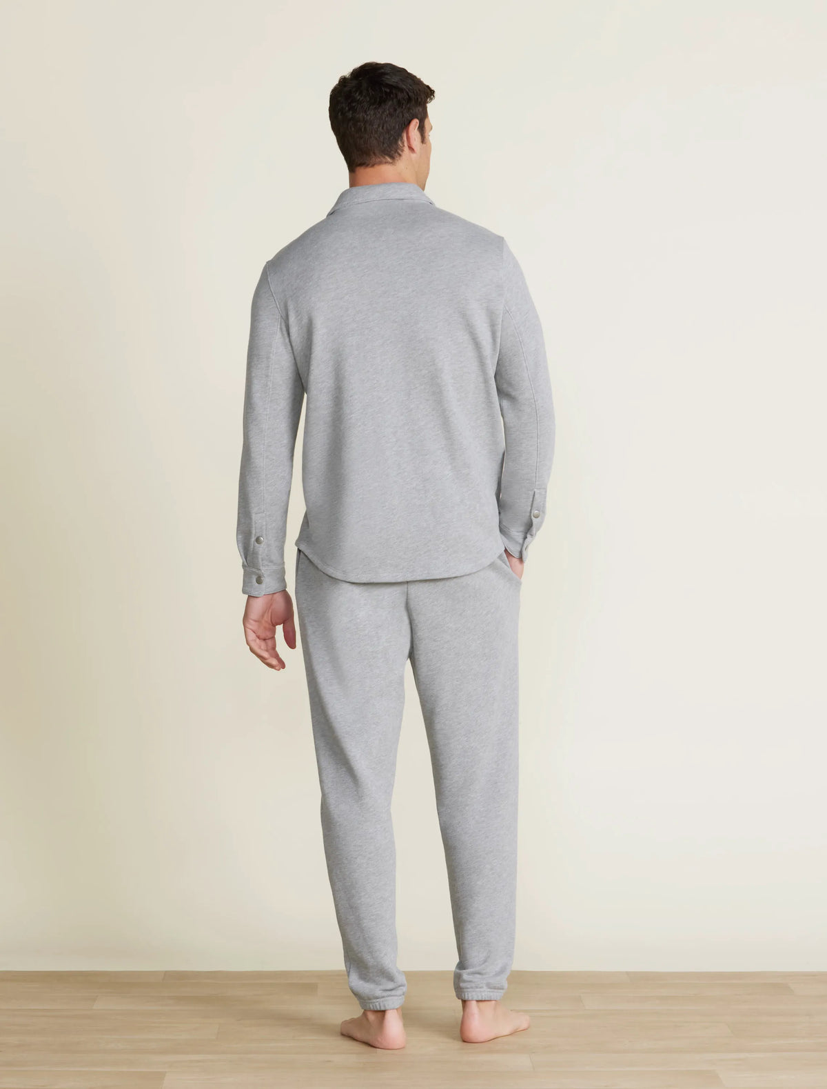 Heathered Gray