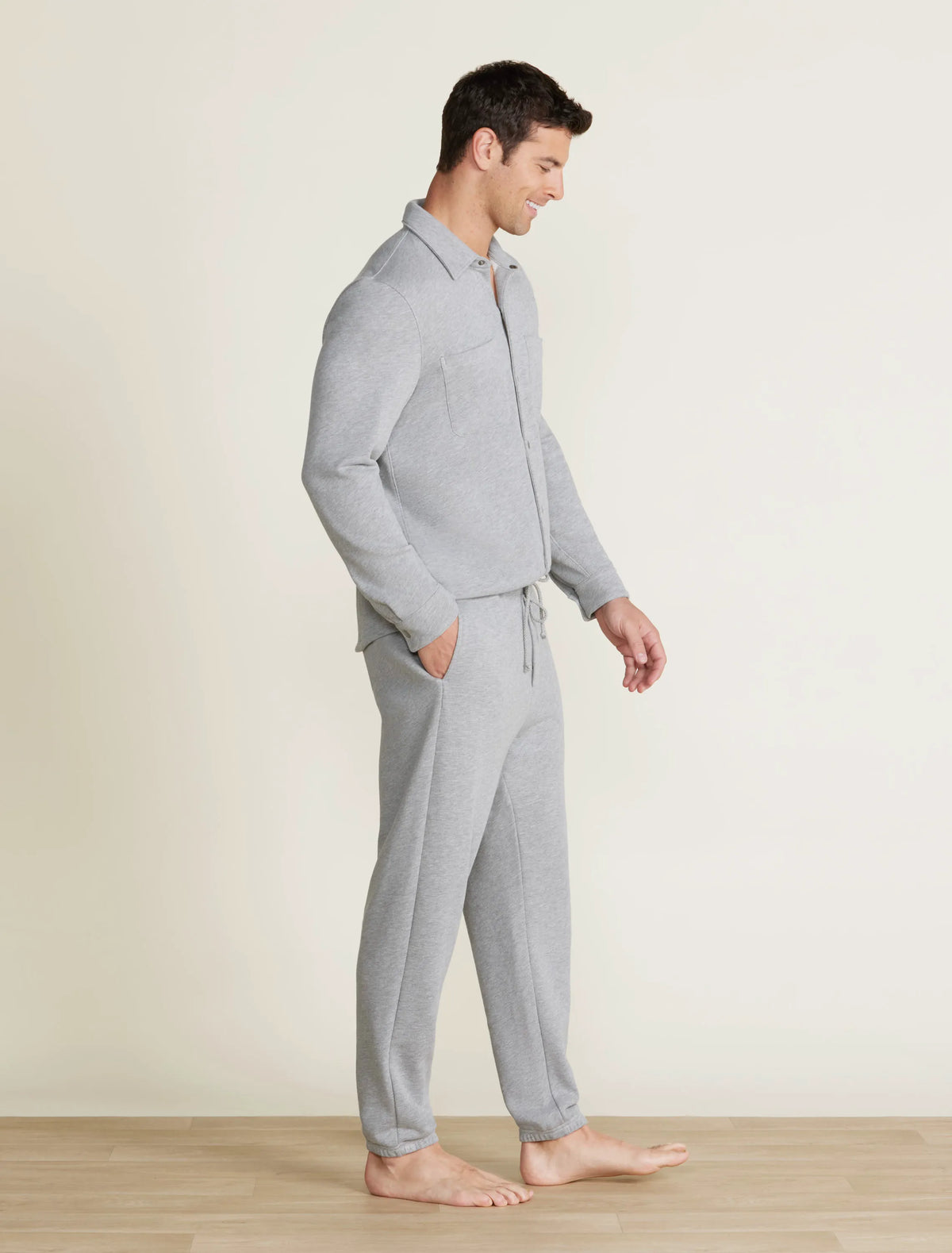 Heathered Gray