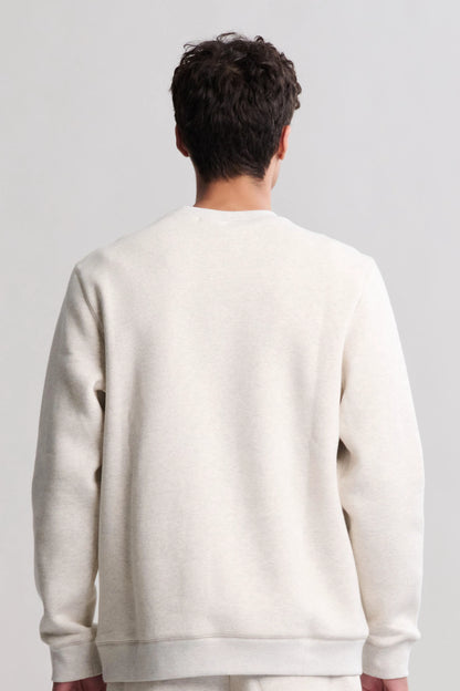 Heathered Cream
