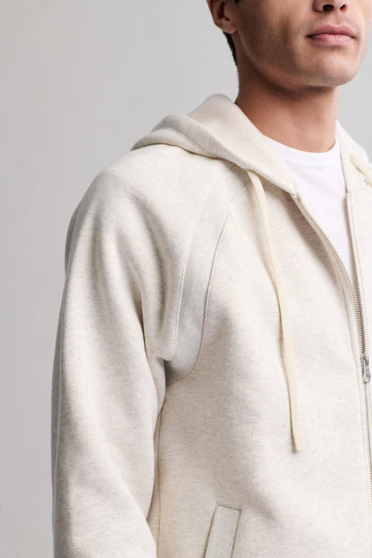 Heathered Cream