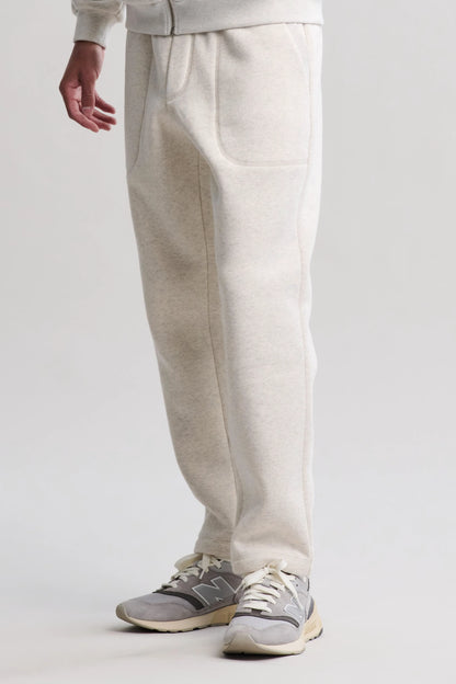 Heathered Cream
