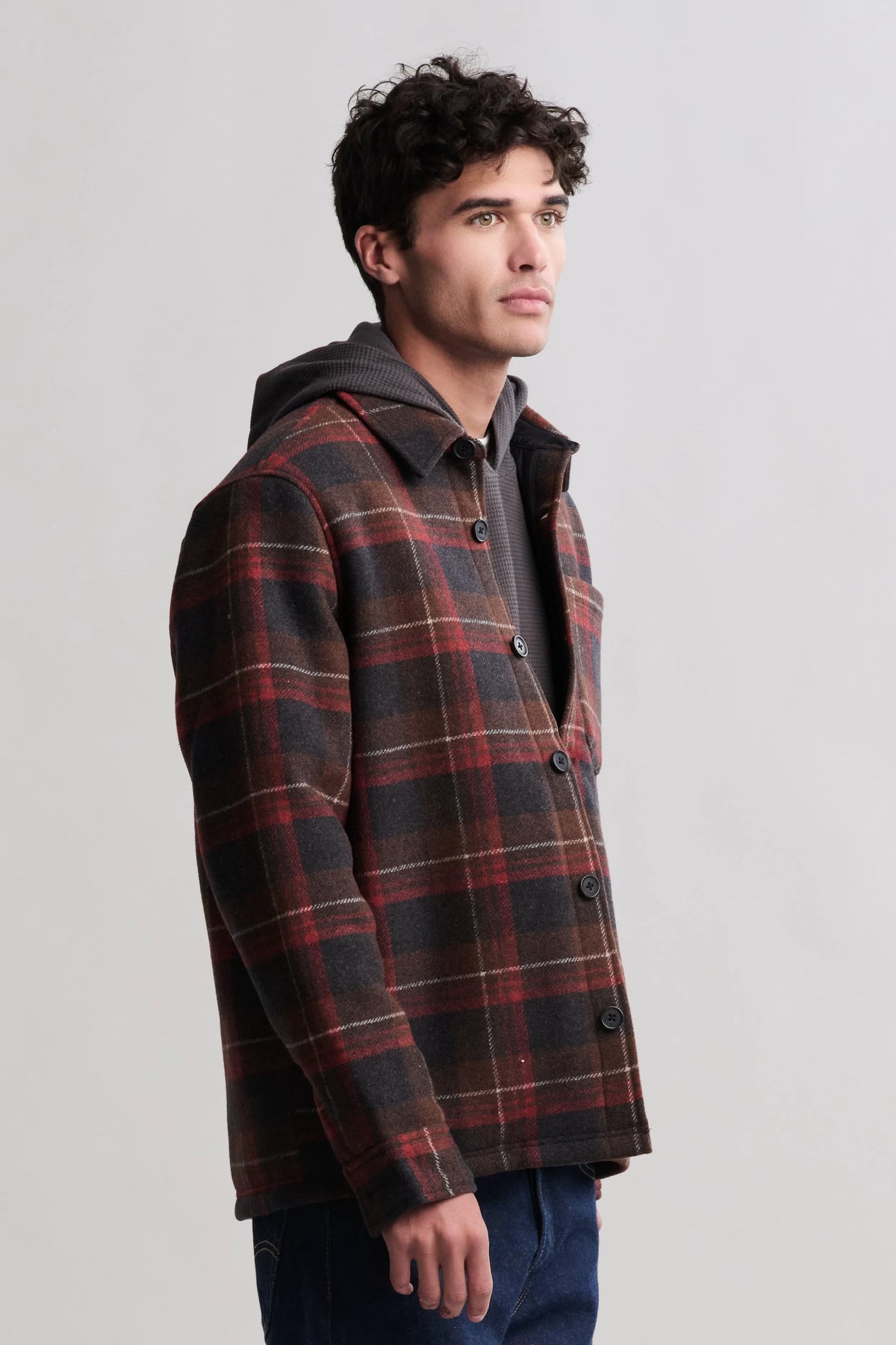 Russet Plaid