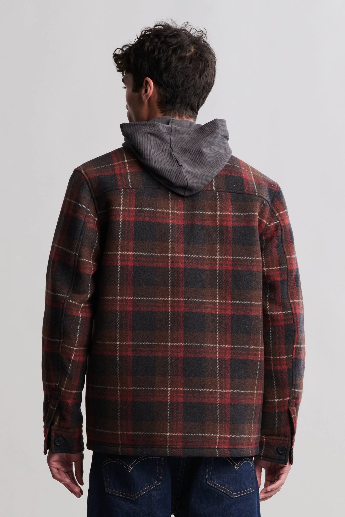 Russet Plaid