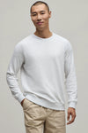 Heathered White
