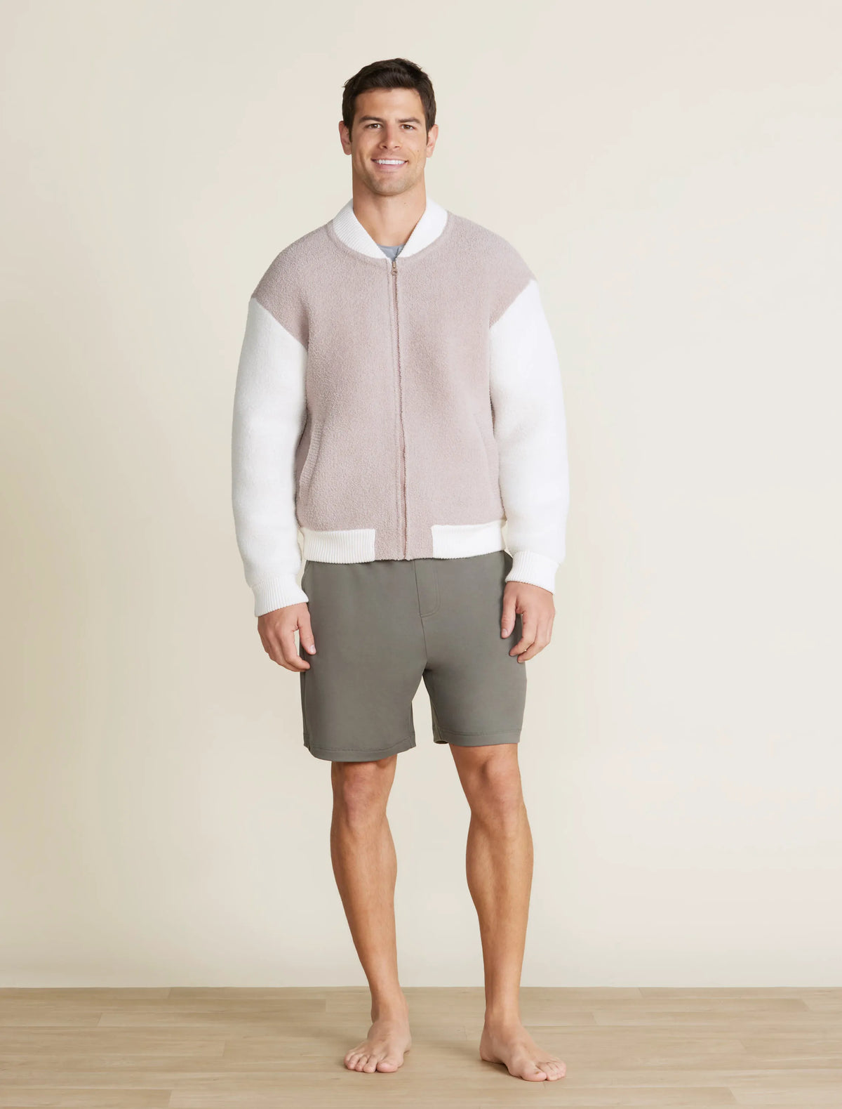 Taupe / Cream