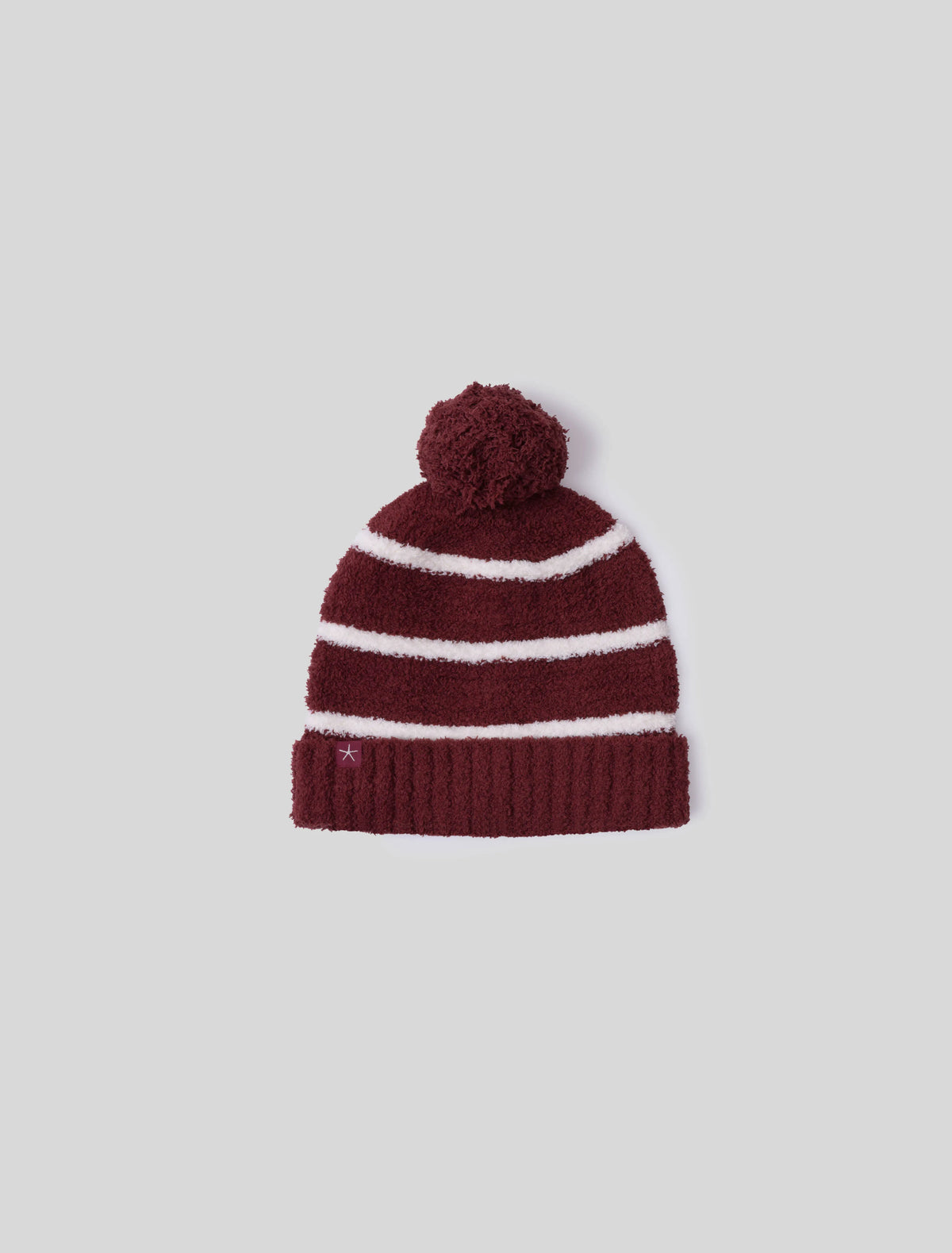 Crimson / Cream