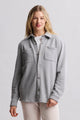 Heathered Gray