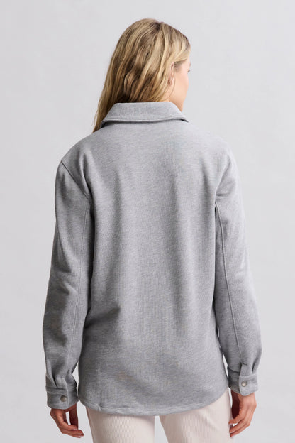 Heathered Gray