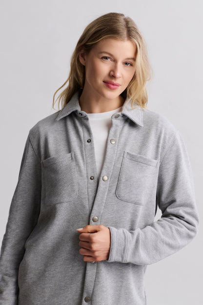 Heathered Gray