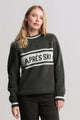 Dark Moss / Cream