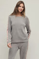 Dove Gray / Pink Sand