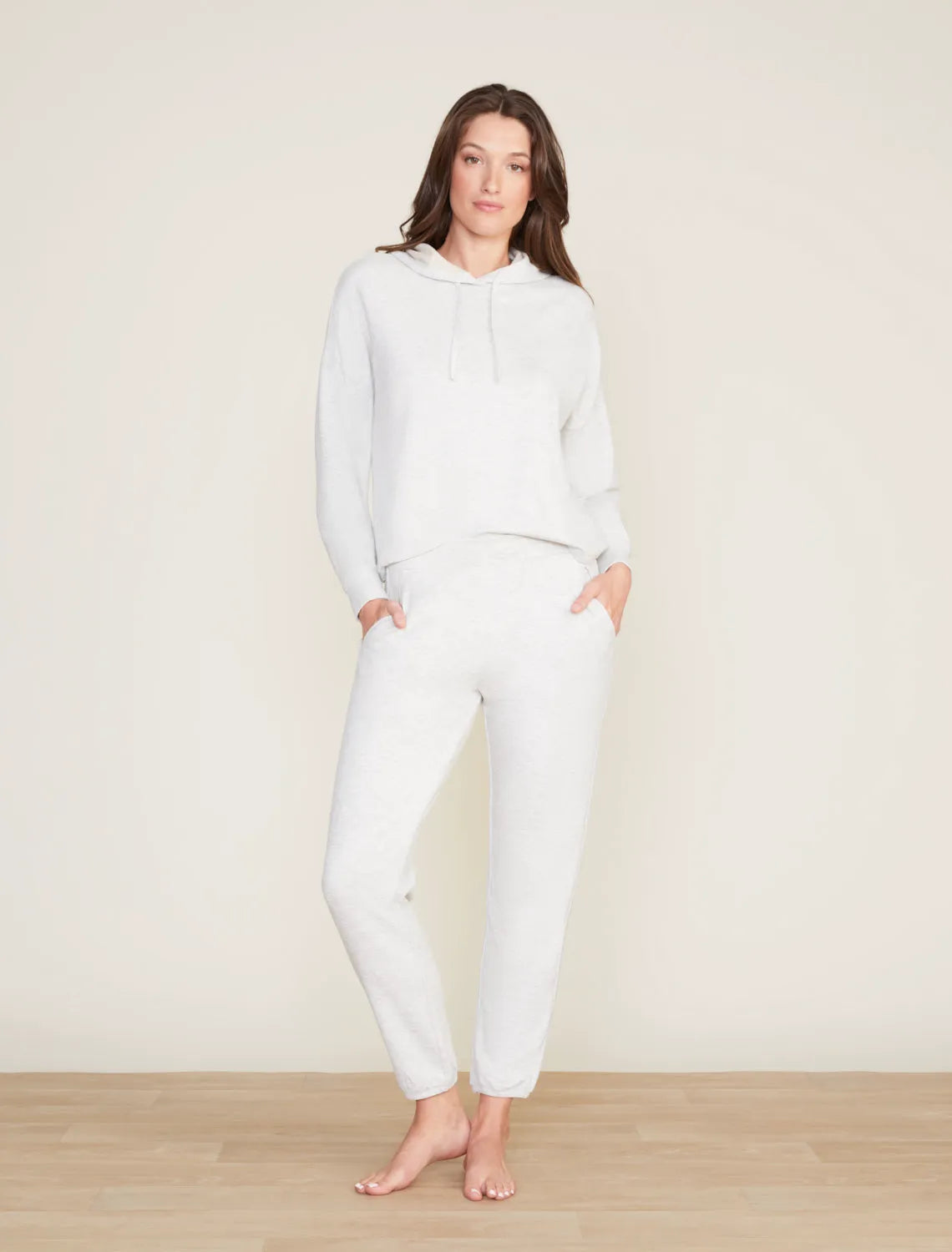 Heathered Cream