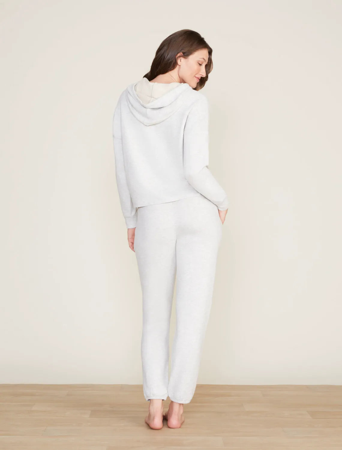 Heathered Cream