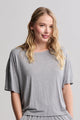 Dark Heathered Gray