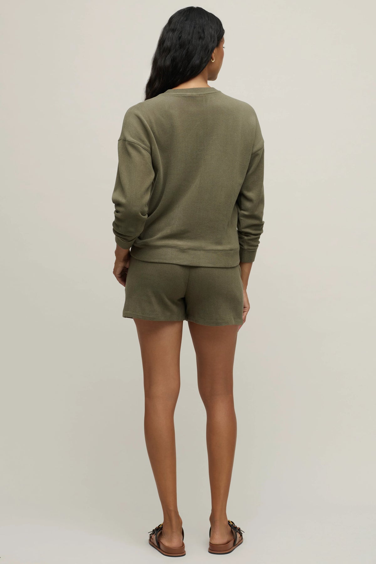 Khaki Green