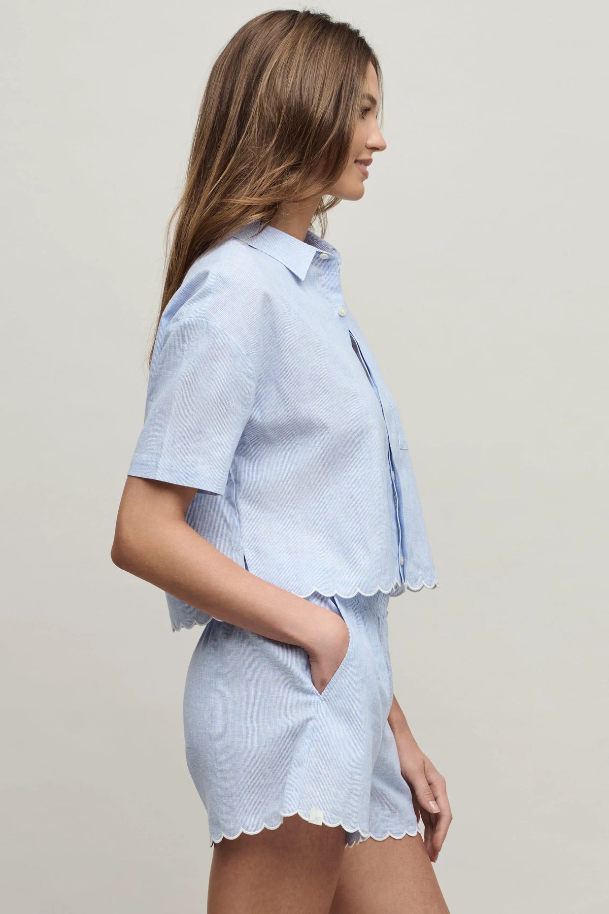 Lakeside Stripe