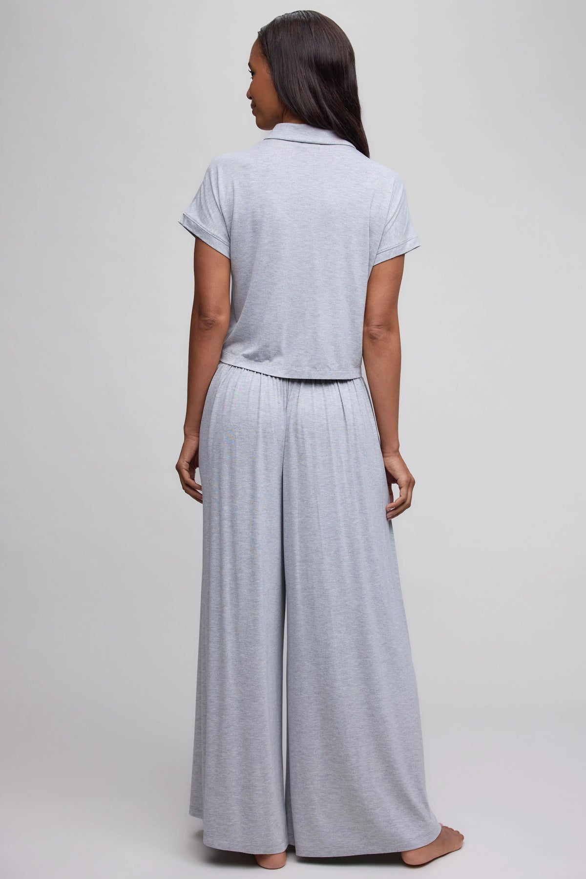 Dark Heathered Gray