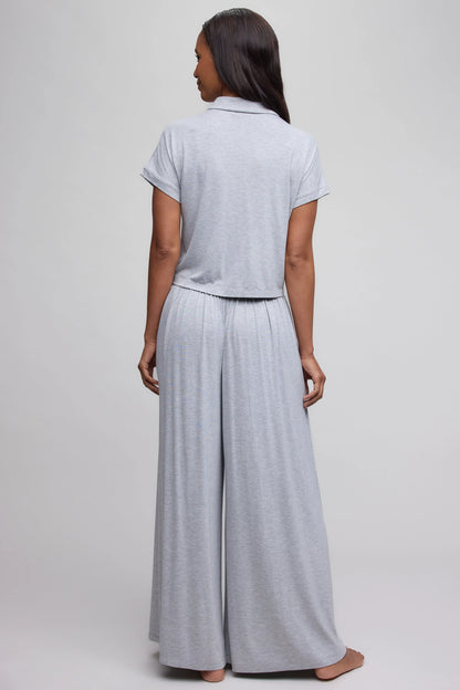 Dark Heathered Gray