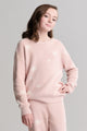 Dusty Rose / Cream