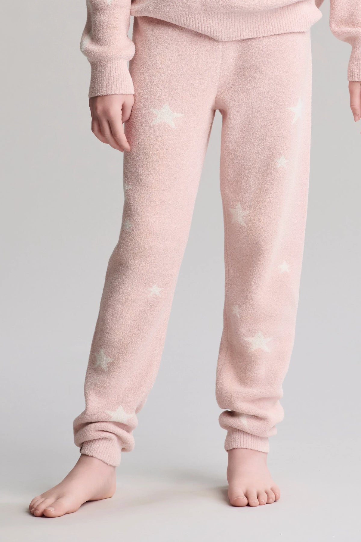 Dusty Rose / Cream