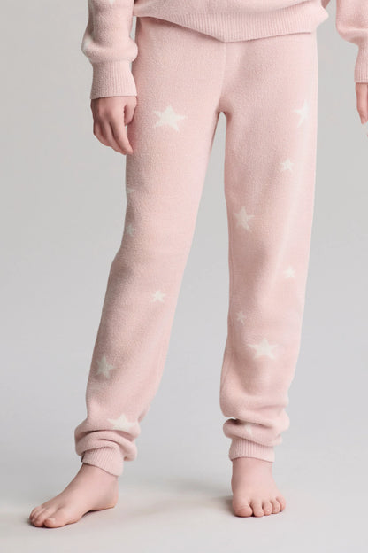 Dusty Rose / Cream