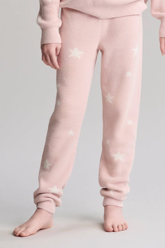 Dusty Rose / Cream