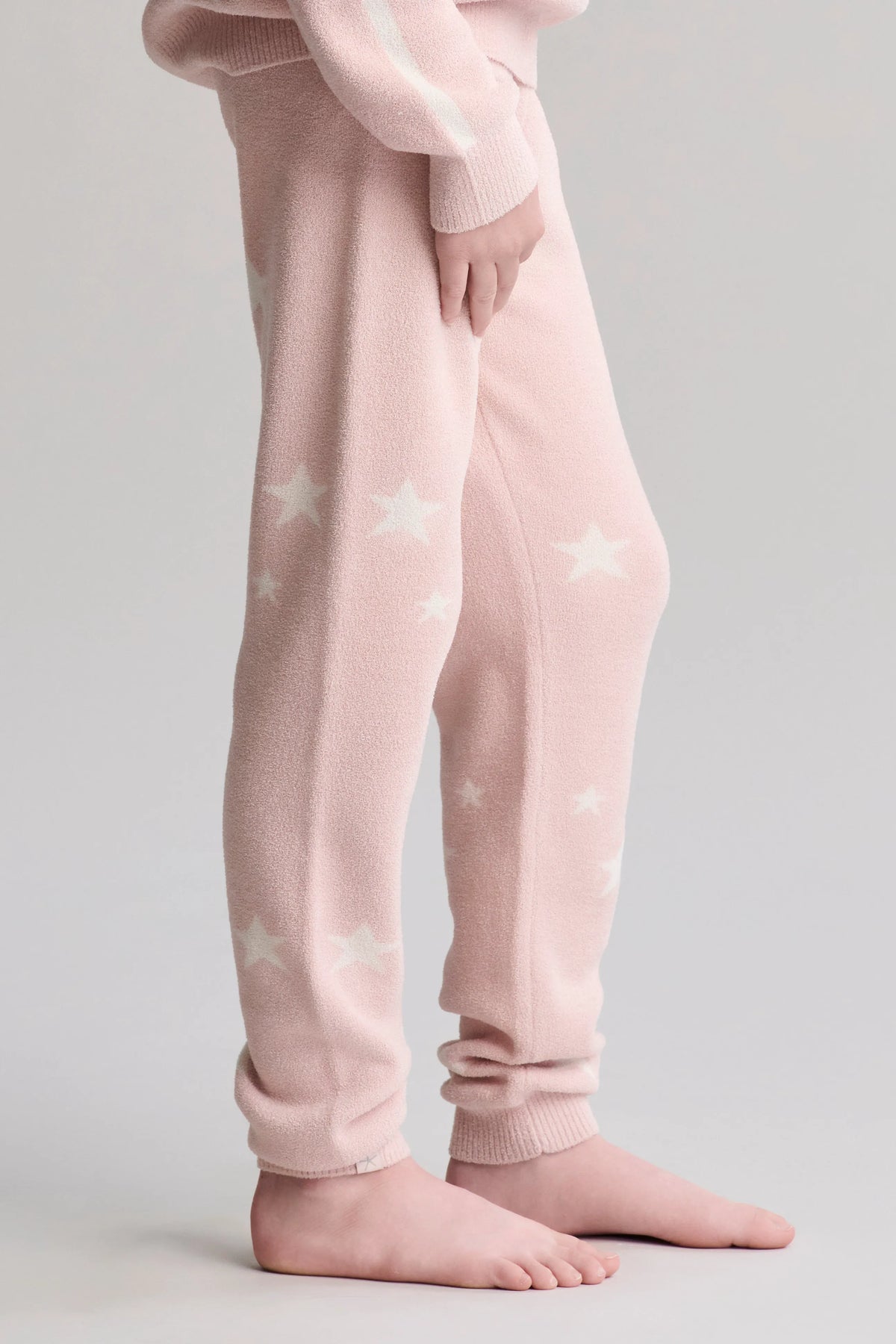 Dusty Rose / Cream