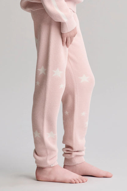 Dusty Rose / Cream
