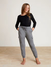 Medium Heathered Gray