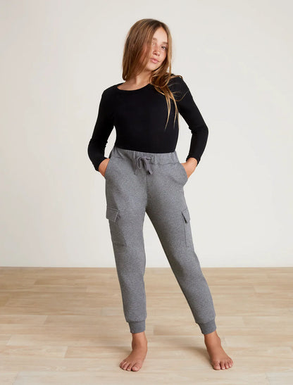 Medium Heathered Gray