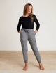 Medium Heathered Gray