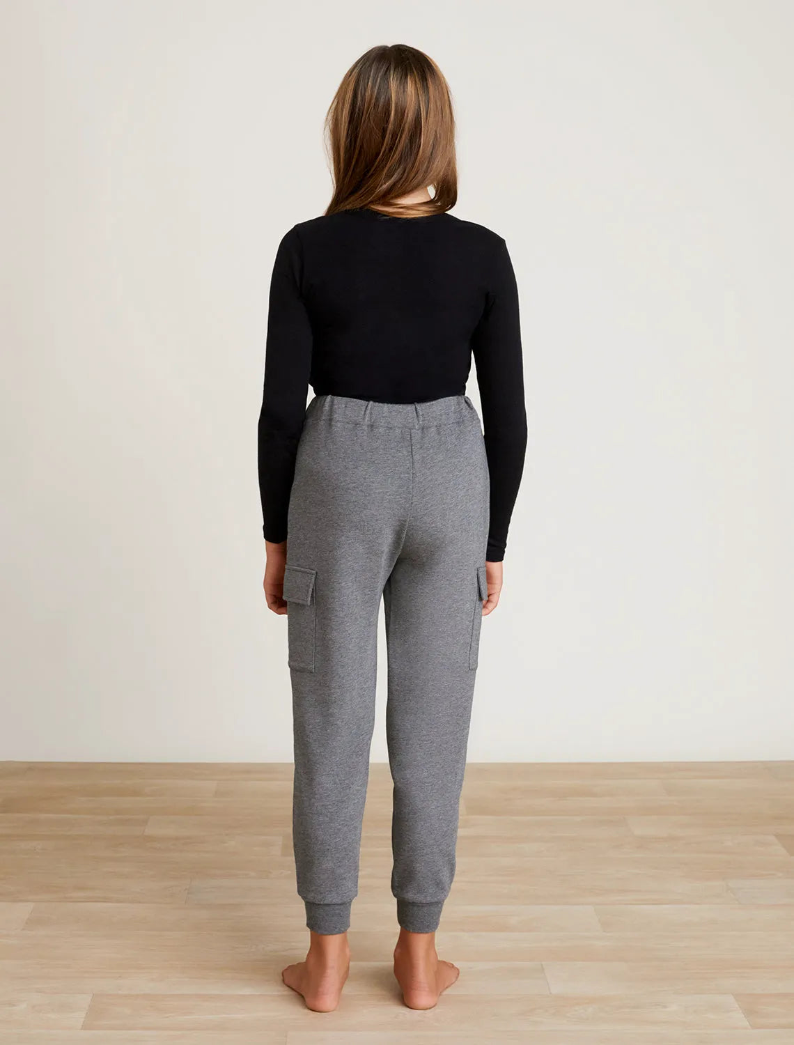 Medium Heathered Gray