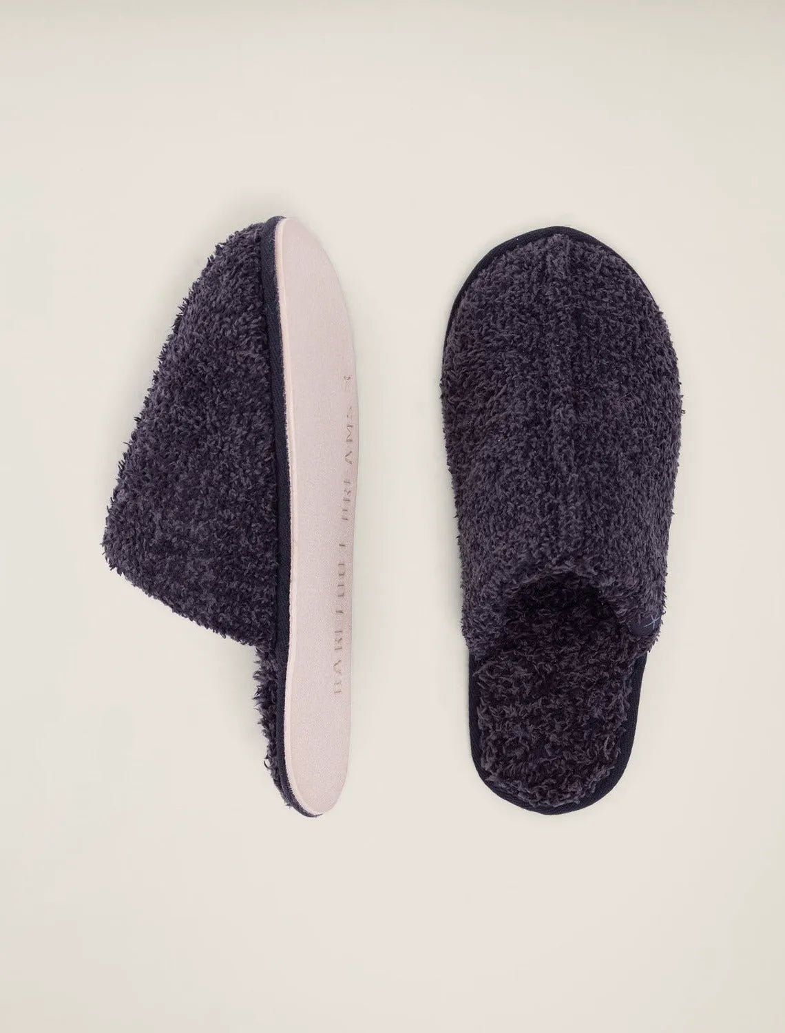 Heathered Carbon / Black