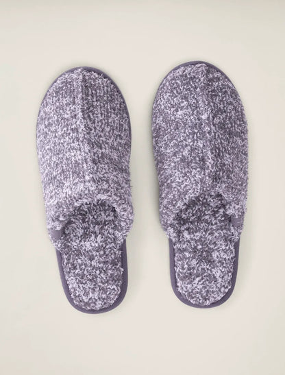 Heathered Graphite / White