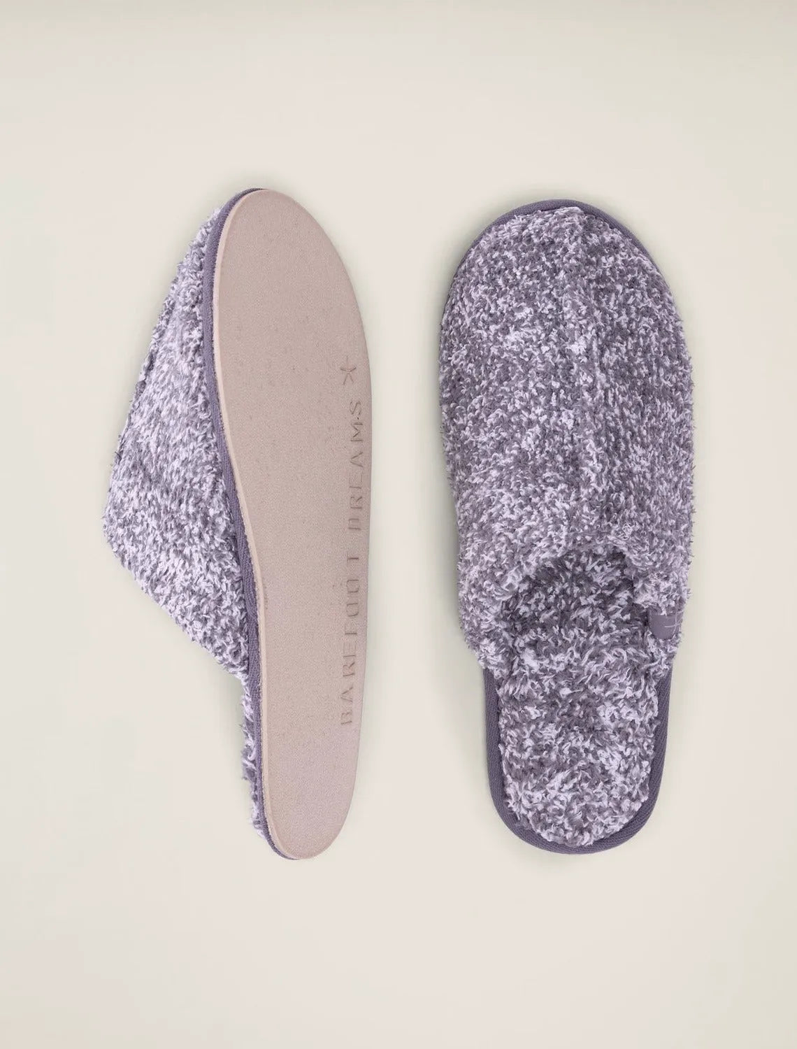 Heathered Graphite / White