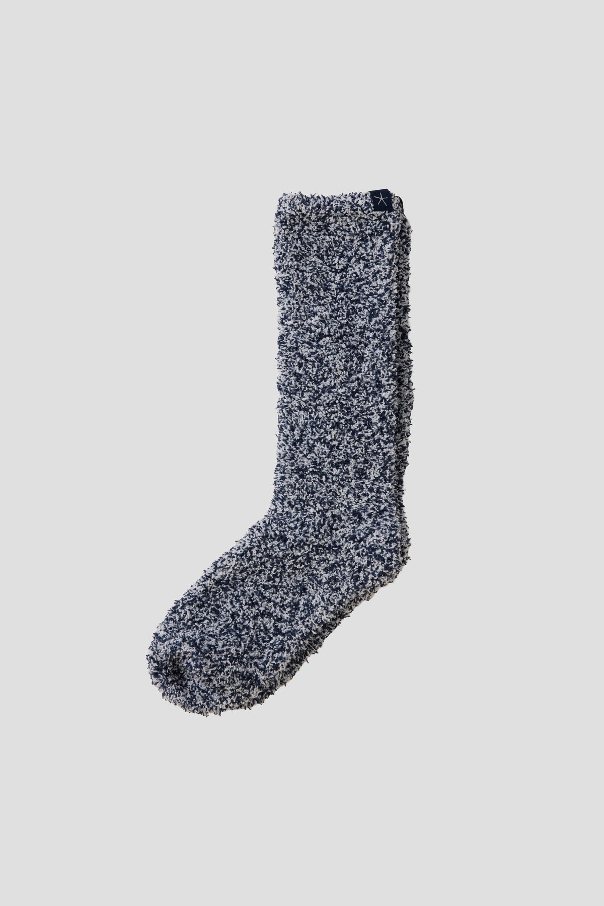 Heathered Indigo