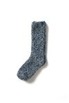 Heathered Midnight Teal