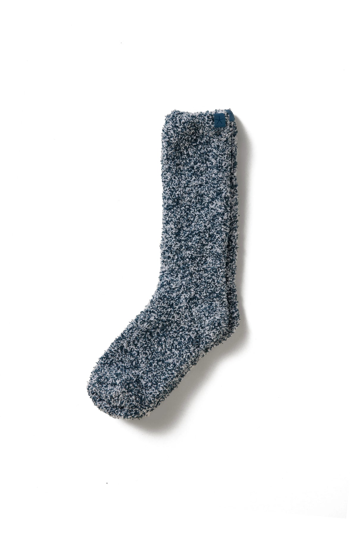 Heathered Midnight Teal
