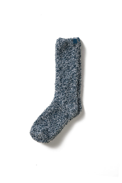 Heathered Midnight Teal