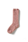 Heathered Rosy Blush