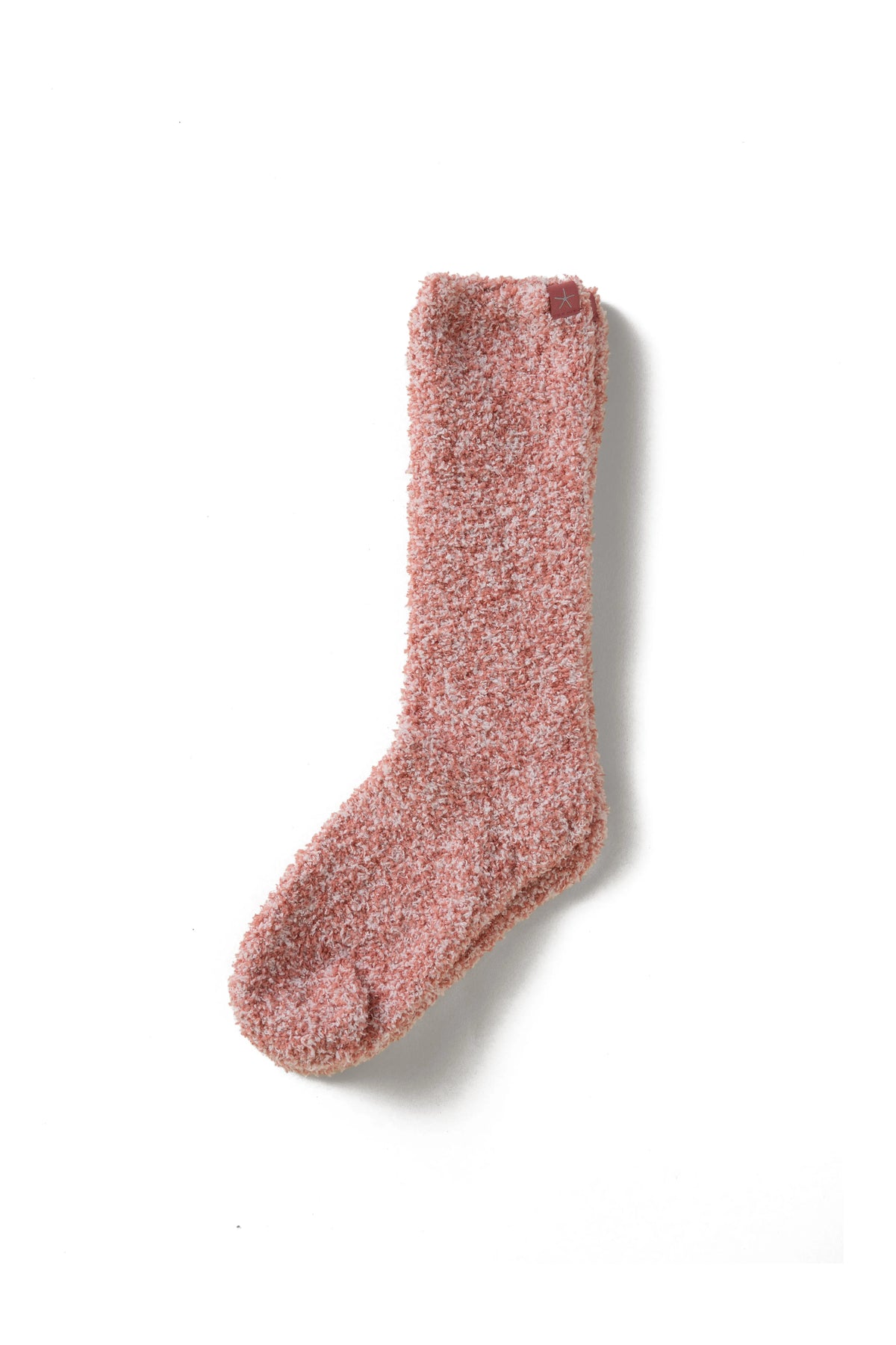Heathered Rosy Blush