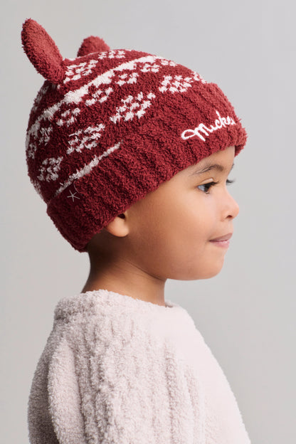 Crimson / Cream