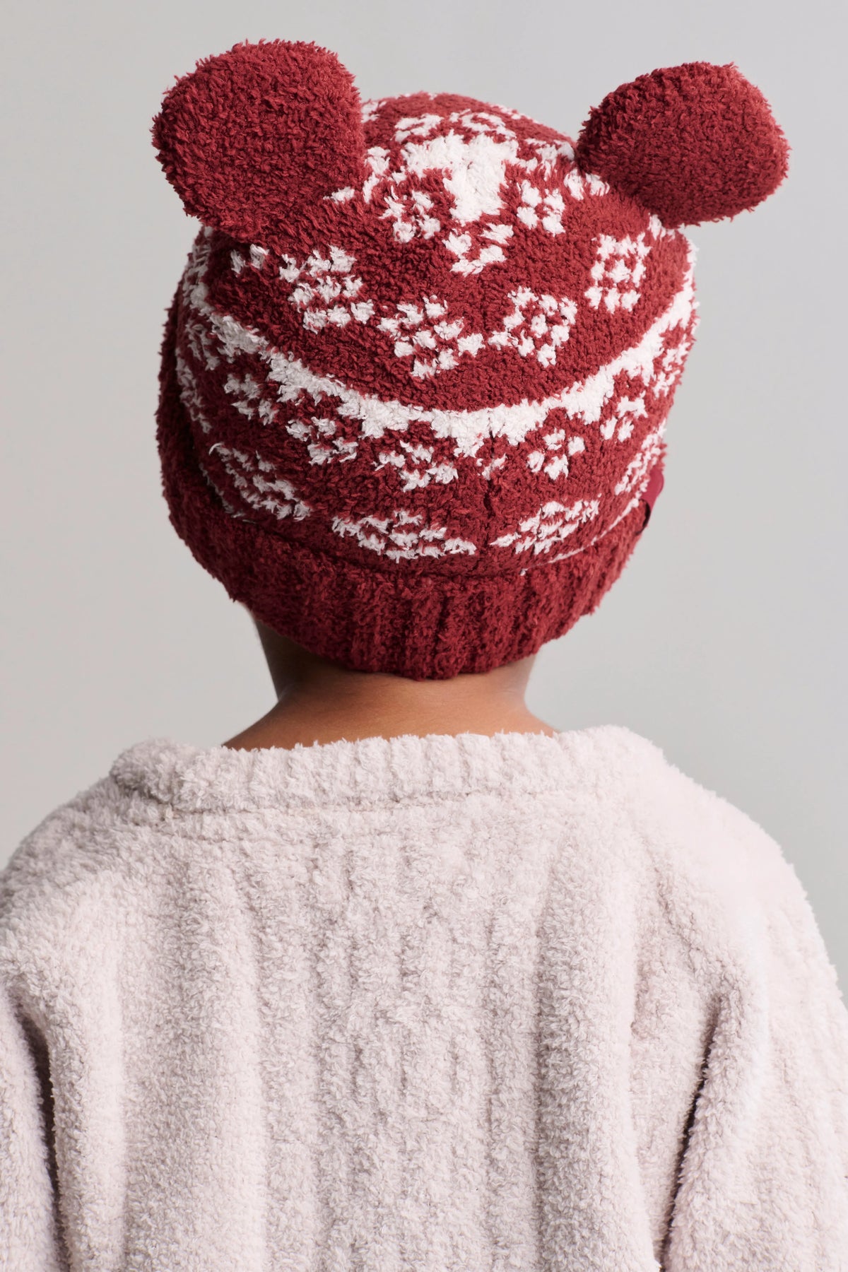 Crimson / Cream