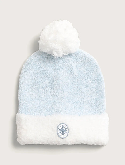 Heathered Ice Blue