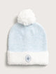 Heathered Ice Blue